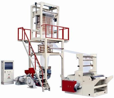 China Energy & Mining HD/LDPE Film Extruder Machine for sale