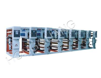 China Paper Printer 8 colour gravure printing machine for sale