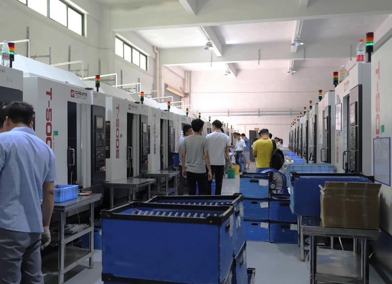 Verified China supplier - Shenzhen Songshen Precision Co., Ltd.