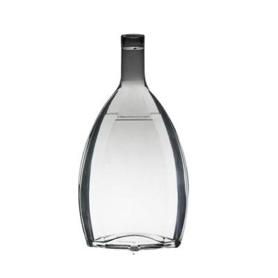 China 500ml 700ml Beverage Jars And Bottles Glass Bottle Water Diffuser Bottle Glass for sale