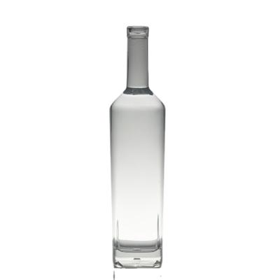 China 2021 New Fashion Beverage Custom New Vodka Bottle Quality Assurance Vodka Bottle for sale