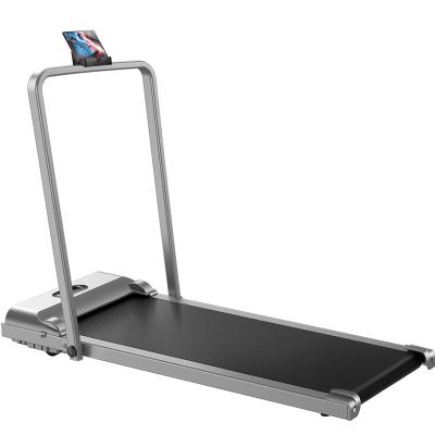 China Indoor Silent Free Treadmill Full-Folding Home Treadmill Tablet Walking Machine Fitness Equipment Tablet Home for sale