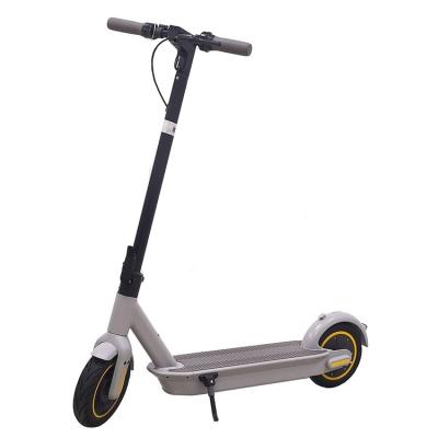 China Unisex Drop Shipping Electric Scooter Factory Waterproof 2 Wheel Adult Foldable Electric Scooter for sale