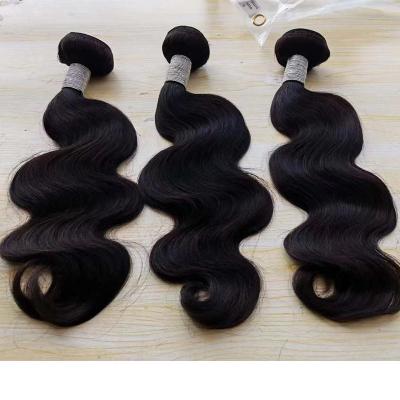 China Raw Unprocessed Virgin Body Wave Cuticle Aligned Peruvian Virgin Hair Body Wave Hair Peruvian Hair Bundle for sale