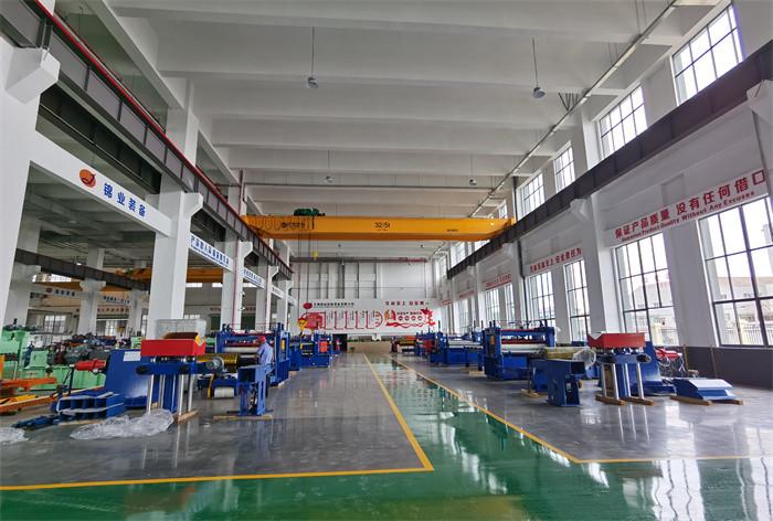 Verified China supplier - WUXI JINYE COMPLETE EQUIPMENT CO.,LTD.