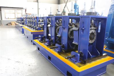 China Square Rectangle Steel Pipe Mill Machine by turks heads from round to square for sale