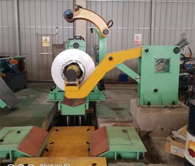 China AHSS High Strength Rotary Shear Cut To Length Line 0.3-3 X 1500 for sale