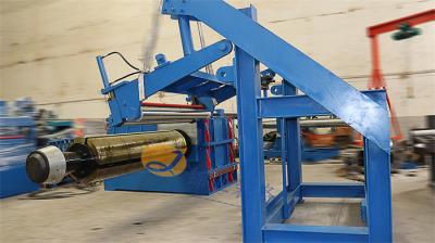 China Q235 S355 Steel Coils Slitting Line Machine Heavy Gauge Slitting Line 14 X 2000 for sale