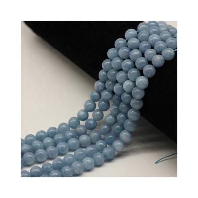 China 2021 Hot Professional High Quality 6mm,8mm,10mm,Sponge Jade Stone Beads 12mm Round Burma Jade Beads for sale