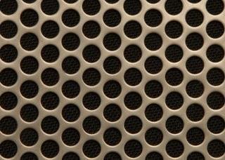 China Round Hole Mesh for sale