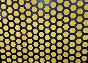 China Hexagonal Mesh for sale