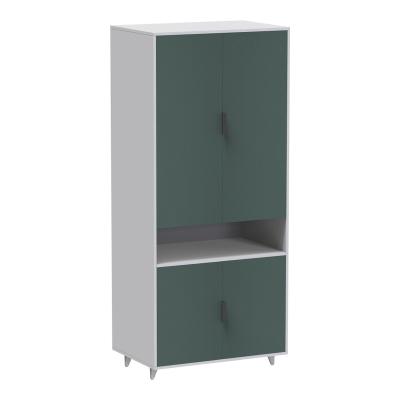 China Add Led Line Combination Storage Cabinet Optional LED Bedroom Furniture Melamine Outdoor Modular Cabinet Wardrabe for sale