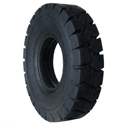 China Hotels Pneumatic Forklift Tire 5.00-8 Forklift Tire For Forklift for sale