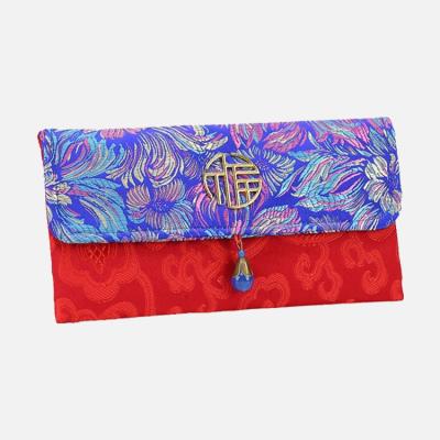 China Chinese classical style Tiger Personalised Red Chinese New Year Packet Christmas Gifts Women Red Envelope for sale