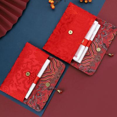 China Chinese classical style Chinese Red Envelopes Wholesale Chinese New Year Red Envelopes Kids Gifts Red Envelope for sale