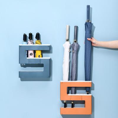 China Hot Selling Sustainable Umbrella Storage Rack Plastic Storage Bins Wholesale Storage Container Plastic for sale