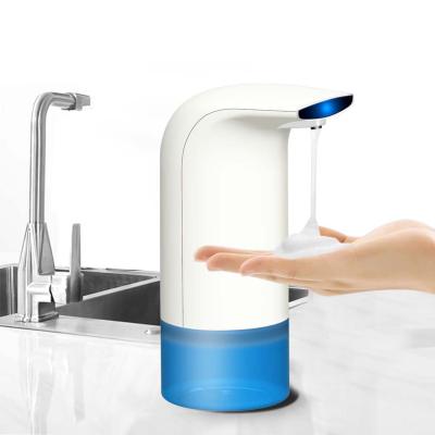 China Foam Automatic Soap Dispenser YUMORE Touchless Senor Foam Hand Sanitizer Washing Soap Dispenser for sale