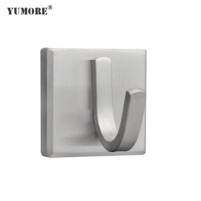 China Viable Wood Metal Wall Hangers Adhesive Brass Clear Wooden Hooks for sale