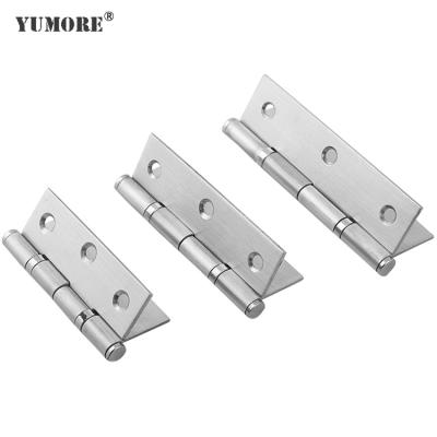 China Various Sizes Modern Stainless Steel Iron Door Pivot Door Hinge for sale