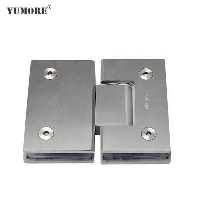 China Modern Commercial Adjustable Glass Sliding Shower Door Hardware Manufacturer Frameless Glass Cabinet Door Hinge for sale