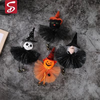 China Europe Shardon Halloween Dolls Halloween Decorations Handmade Dolls Home Decorations for Halloween Party for sale