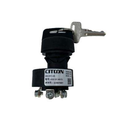 China Industry vehicles\off-road\heavy duty Wholesale IGS-121 Industry Vehicles Spare Parts Ignition Switch for sale