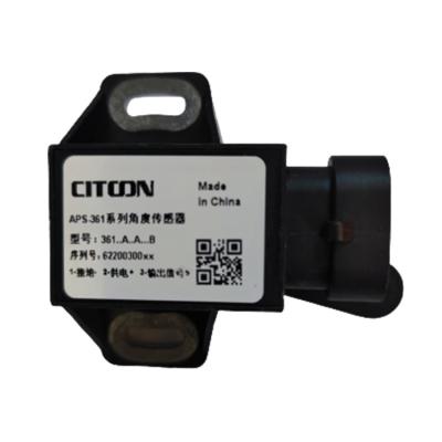 China Angle hall effect universal standard sensor for off-road equipment for sale