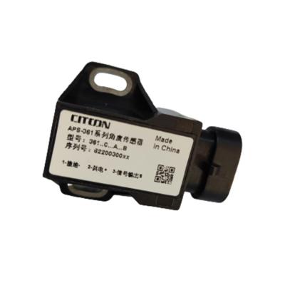 China Wholesale Custom High Quality Angle Hall Effect Sensor For Offroad Equipment for sale