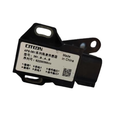 China High Quality Car Accessories Hall Effect Industrial Car Angle Sensor For Sale for sale