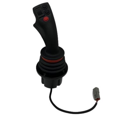 China Standard Hall Effect New Products Joystick Handle Control for Heavy Equipment for sale