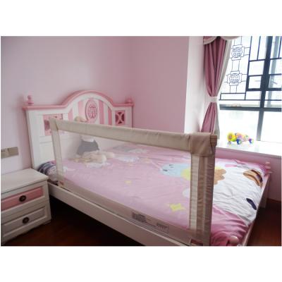 China Prevent Baby Falling Down The Bed Wholesale Price Toddlers Bed Rails Kids Adjustable Bedrail Guard Portable Baby Safety Guard for sale