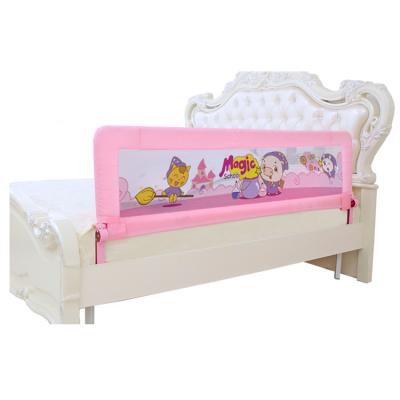 China Prevent Baby Falling Down Bed Factory Wholesale Anti Clip Children Bed Guard Rail Adjustable Security Bed Rails For Baby for sale