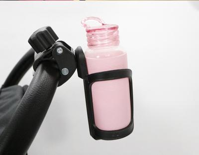 China Universal Outdoor Sports Stroller Cup Holder, Walker Travel Baby Bottle Accessory Holder for sale