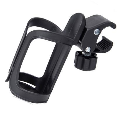 China Outdoor sports factory wholesale classic universal stroller cup holder, bicycle cup holder with good pp material for sale