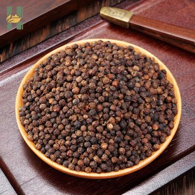 China High Quality Dry Black Pepper Spicy For Restaurant High Grade Customet Demand for sale