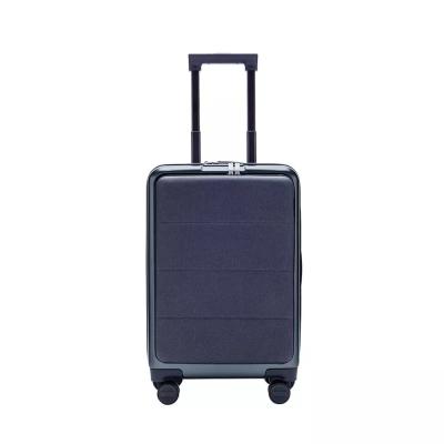 China Polycarbonate Distribution 90fun Business 20 Inch Travel Boarding Suitcase Bag Luggage Box RMST09XZ for sale