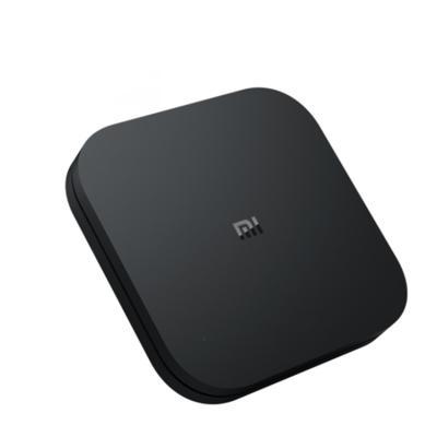 China New Generation PC+ABS Xiaomi MI Smart TV Box S 4K Google Quad Core Android 8.1 Set Top Box for sale