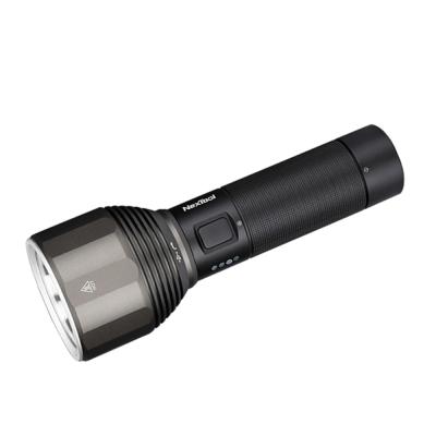 China NexTool Emergency Rechargeable Flashlight 2000lm 380m 5 Modes IPX7 Waterproof LED Light Type-C Seaching Torch For Camping for sale