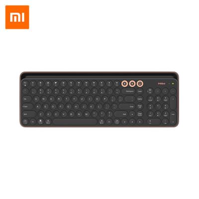 China Compatible MIIIW Keyboard 104 Multiple Keys 2.4GHz Wireless Dual Mode System Laptop Tablet Lightweight Wireless Keyboard for sale