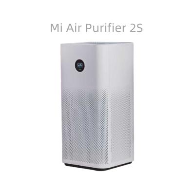 China Original Xiaomi Car Smart Air Purifier 2H /2S OLED Display MI Air Purifier With Hepa Filter for sale