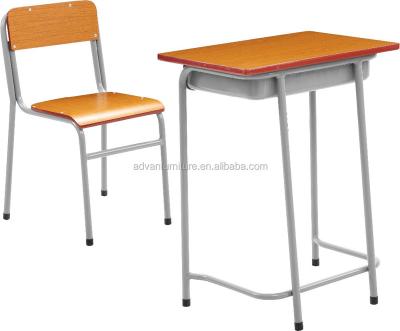 China Simple Cheap Hot Selling Office Chair Plywood School Furniture Comfortable for sale