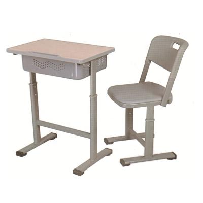 China Factory price traditional school furniture, Foshan advan furniture, bachelor adjustable chair for kids. for sale