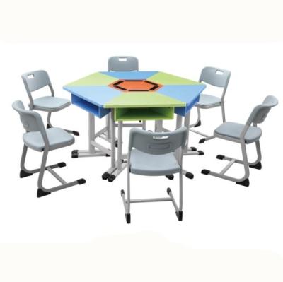 China New Design Popular Used School Furniture For College School for sale