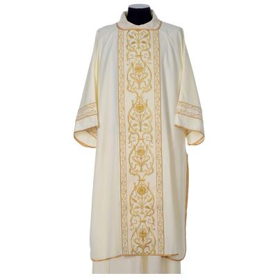 China Modern Holy Priest Chasuble Catholic Church of Sonoro Dalmatic for sale