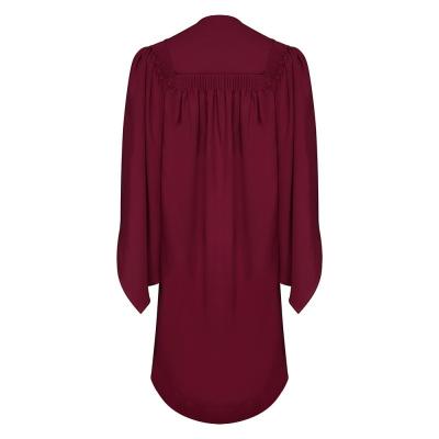 China Modern Long Chasuble Clergy Choir Robe Clergy Robes for sale