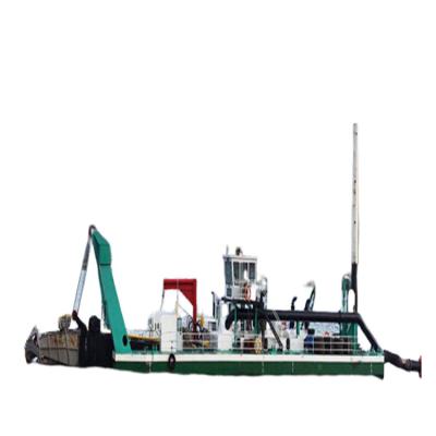 China Sand Dredging 12 Inch Sand Dredging Machine For Sale With High Standard Exported To Southeast Asia for sale