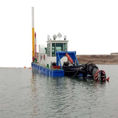 China Sand Dredging New Designed Sand Machine Dredging Dredger For Sand for sale