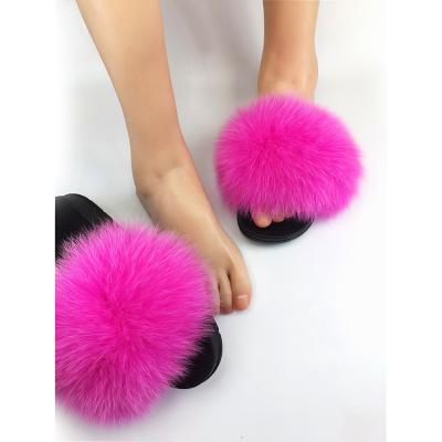 China Favorable Price Fox Fur Fashion Trend 20210501V4-on Hot-selling Line Sliders for sale