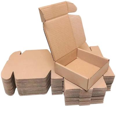 China Biodegradable Paper Salad Wrapping Food Packaging Box Wholesale Price Mobile Takeout Food Container With Manufacturer Price for sale