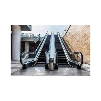 中国 Plastic Sprayed Steel Plate Shopping Mall Escalator Aluminum Alloy GSM-E 販売のため